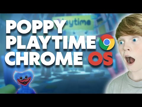 How To Install Poppy Playtime On Chromebook!