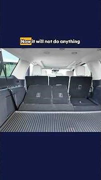 2025 Expedition - What to Do if Your Power 3rd Row Seat Stops Working #2025fordexpedition