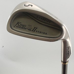 King Cobra 2 Senior Individual 5 Iron Graphite Senior Flex Right-Hand 91336R