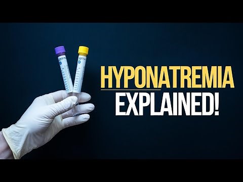 Hyponatremia Causes: EXPLAINED Clearly