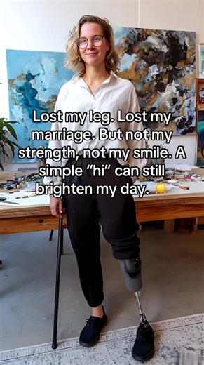 Rediscovering Strength After Losing a Limb