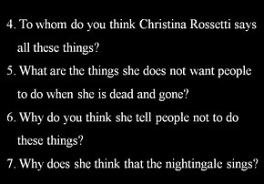6.3K views · 217 reactions | Grade-10 English (ဒဿမတန်း စနစ်သစ် အင်္ဂလိပ်) #G10_English_Poem_3_Song | 홿횛횘 홾횗횎 | Facebook