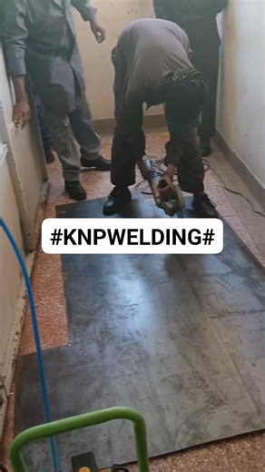 Good afternoon Kisii National Polytechnic community,our future welders in action! Our polytechnic students honing their skills in the workshop through hands-on welding practice.Sparks fly when learning gets 🔥! Welding vibes only. ⚡️👨‍🏭👩‍🏭 #WorkshopMode #PolytechnicLife” #SkilledHands #FutureEngineers #PolytechnicPride | Kisii National Polytechnic