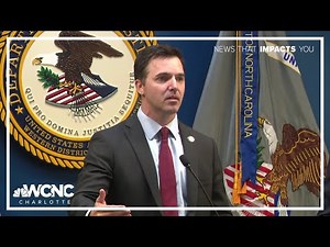 9 charged in Carolinas among largest coordinated takedown of health care fraud schemes in US history