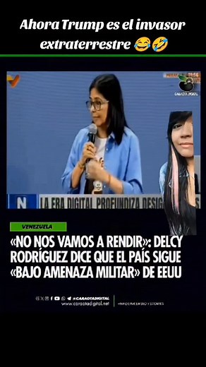 3.6K views · 1.8K reactions | Me reí demasiado con la invasión planetaria 藍 #venezuela #venezuela | publicidadsubliminal.co | Facebook