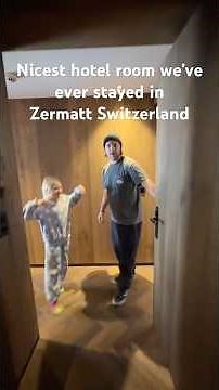 Best hotel in Zermatt Switzerland