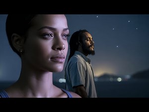 Rihanna ft Damian Marley – Night Air (Lyrics Video)