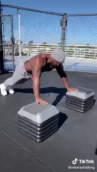 Ultimate Push-Up Ladder Challenge Guide