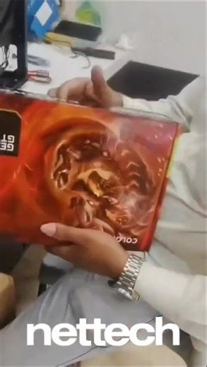 “This Is How Nettech Assembles High-Performance Gaming Desktops!”