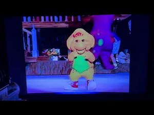 Barney’s Big Surprise Song: Happy Birthday To Me!