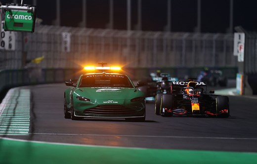 What is the difference between Safety Car and Virtual Safety Car in F1?