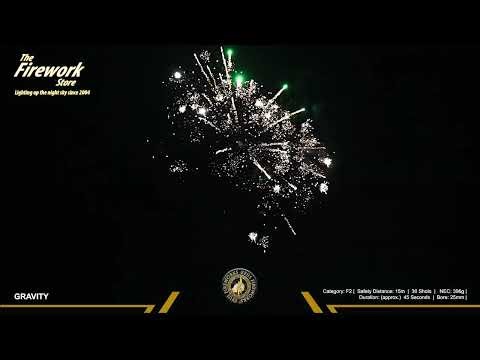 Gravity from Zeus Fireworks