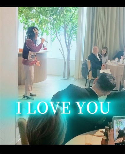 横浜での披露宴：感謝と喜びの瞬間