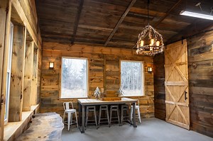 See inside custom-built family home and outbuilding listed for $1.25 million