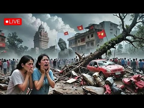 CYCLONE NIGHTMARE 2025: Monster Storm DESTROYS India, Entire Coast GONE Overnight | Full Movie