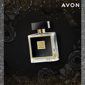 Some things are for forever like Avon's Little Black Dress EDP fragrance. With the feminine notes of honeysuckle, the glamour of ylang and the sensual warmth of milkwood, lose yourself in the fragrance of the oriental floral mist. Get this timeless classic at bit.ly/3ecnXQt | Avon