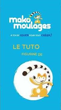 mako moulages tutoriel pour kits créatifs