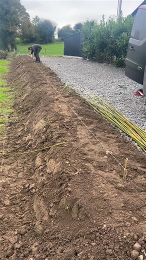 2.3K views · 275 reactions | 32 meters of handwoven live willow...