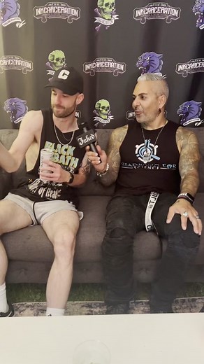 We love seeing your fave tats 🤩 #inkcarceration2023 #inkedmag #inked #inkedonthestreets