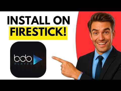 How To Install Bob Player On Firestick (Step By Step 2026)
