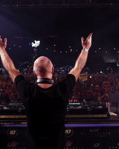Going live at 6PM GMT! Full Live Set Solarstone - Dreamstate SoCal 2025 #trance #liveset