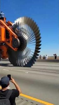 Why Roads Are Cut Like Paper… But Broken Like Rock? 😳