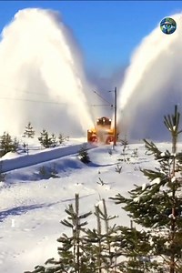 57K views · 496 reactions | Using technology to clear ice in winter | World Today | Facebook