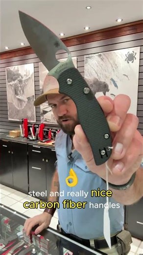 Spyderco Sage 6