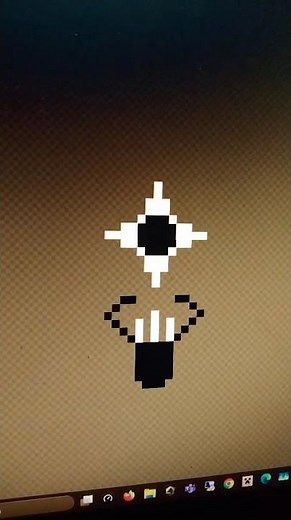 Triple Knife (Lv12) VS Star Knife (Lv13) Piskel Animation