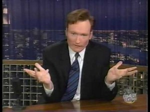 A Scrapbook Of Absurdity: 12 Recurring Conan O’Brien Sketches Everyone Should Know