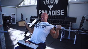 Our outcomes are determined by our readiness to wake up and get to work. Gear up and choose progress in our new #ProjectRock #UnderArmour collection. Available now in the link below. #OwnYourOutcomes #ChooseProgress Dwayne The Rock Johnson Lindsey Vonn | Project Rock