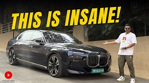 1.8K views · 16 reactions | BMW i7 Review – Design, Features,...