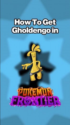 How To Get GHOLDENGO in Pokémon Brick Bronze Frontier! #roblox #pokemonbrickbronze