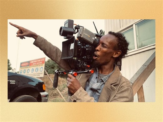 Barkhad Abdi Moved Back to Minneapolis, But He Never Left Hollywood - Racket