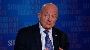 Clapper: Russia meddling is an 'assault' on us
