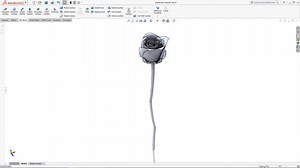 SOLIDWORKS Rose Tutorial - Part 3