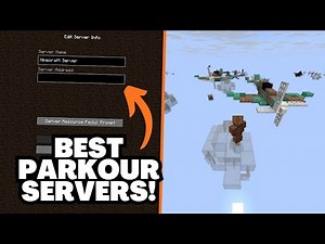 Top 5 Minecraft Parkour Servers 2026