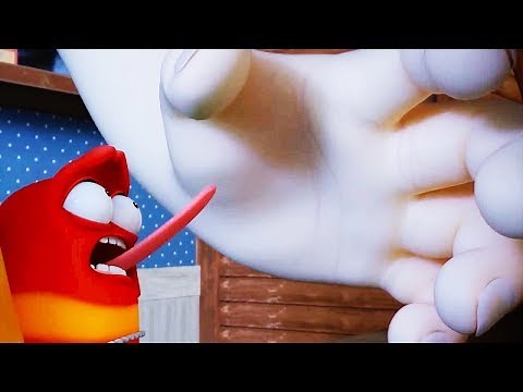 LARVA - THE INSECT KILLER | Cartoon Movie | Cartoons | Comics | Larva Cartoon | LARVA Official
