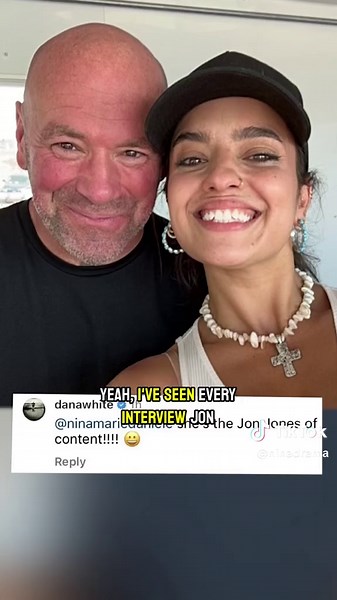 Hilarious Prank on UFC Champion Jon Jones by Nina Drama