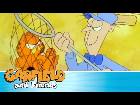 Garfield & Friends - Identity Crisis | The Bad Sport | Up A Tree (Full Episode)