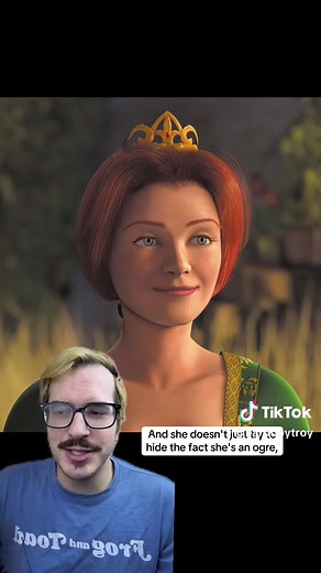 Shrek: A Deeper Look at the Cautionary Tale