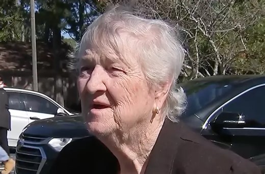 Georgia woman, 81, votes for first time in decades