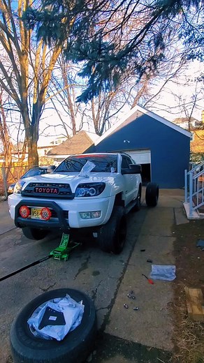 Toyota 4Runner Modificada - Personaliza tu Toyota con Estilo