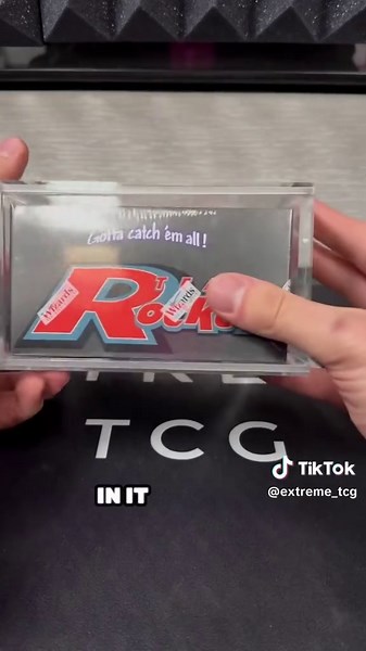 Explore Favorite Cards in 1st Edition Team Rocket