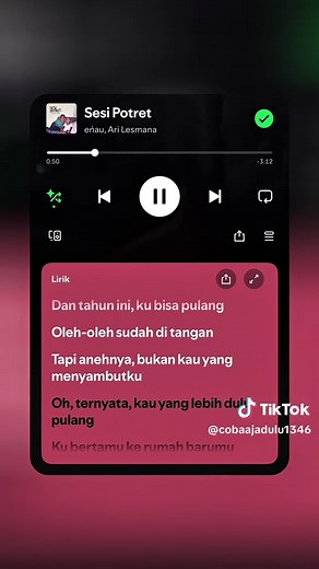 Sesi Potret: Lirik dan Karaoke Ari Lesmana