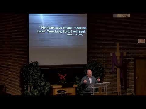 Innisfail Nazarene - Pastor Jeff Baker March 22th, 2026