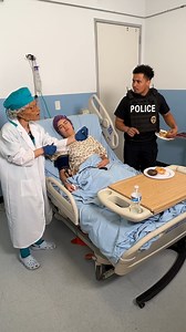 2.4M views · 9.1K reactions | Prisoner changes into doctor to escape police | Paul & Friends | Facebook