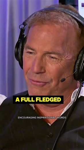 Kevin Costner tells a Great Platoon story #shorts