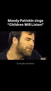 The Sondheim Hub on Instagram: "Mandy Patinkin sings “Children Will Listen” from Sondheim’s INTO THE WOODS, accompanied by Paul Ford. #mandypatinkin #stephensondheim #sondheim #musicaltheatre #musicaltheater #broadway #bway #broadwaymusical #broadwaymusicals #theatre #theater #teatromusical #singing #singer #actor #performance #vocals #intothewoods"