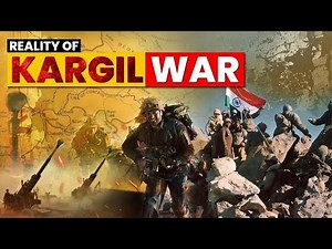 Kargil War | Operation Vijay | Fact Of Kargil Documentary | Operation Safed Sagar | Operation Talwar